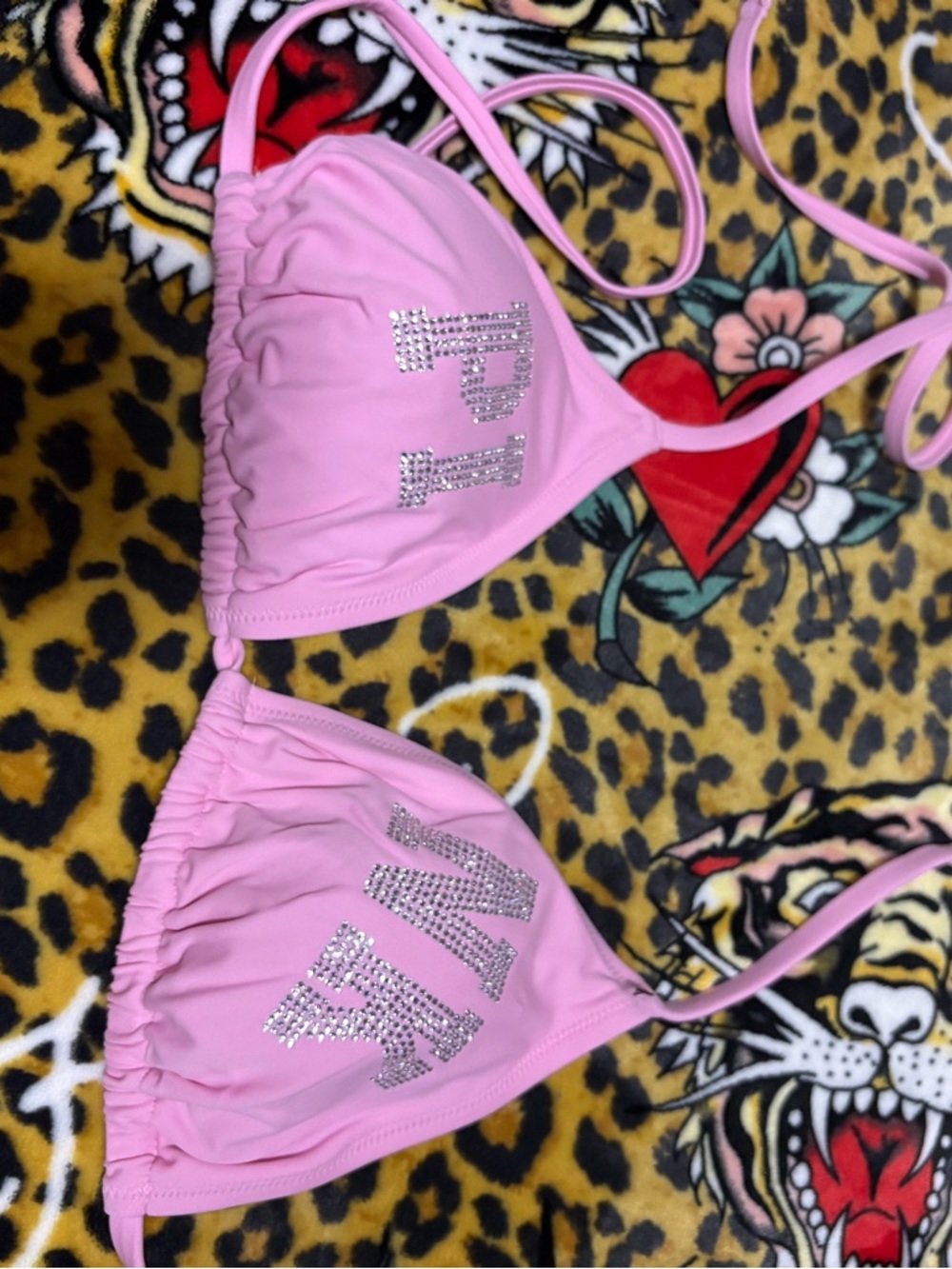 VS PINK top 🩷